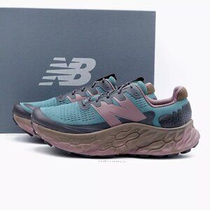 NEW New Balance Fresh Foam X More Trail V3 Hiking Shoes MTMORNAC